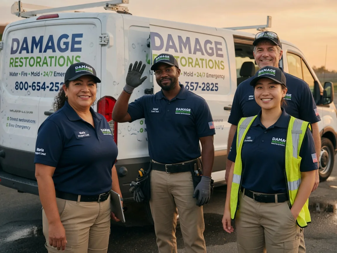 Water Damage Restoration company in Roxton, TX